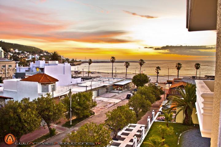 Hotel Esmeralda Piriapolis Exterior photo